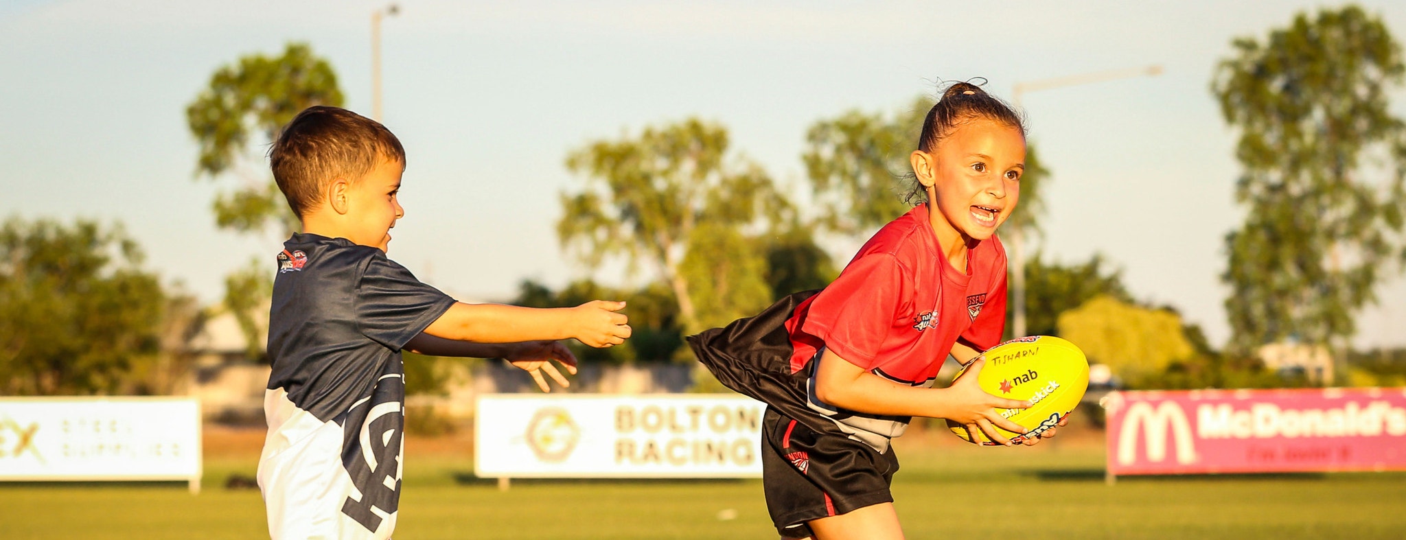 Footy Stories Play AFL